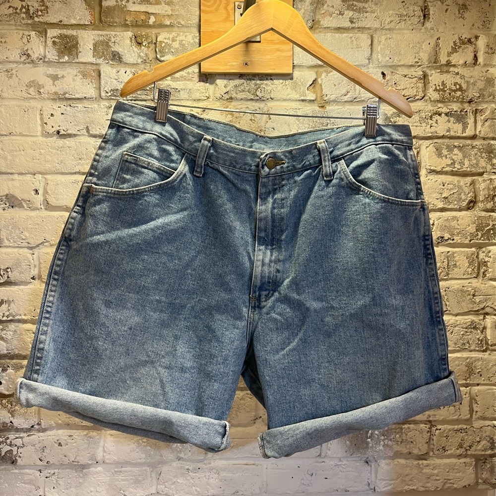 Vintage Wrangler Jean Shorts